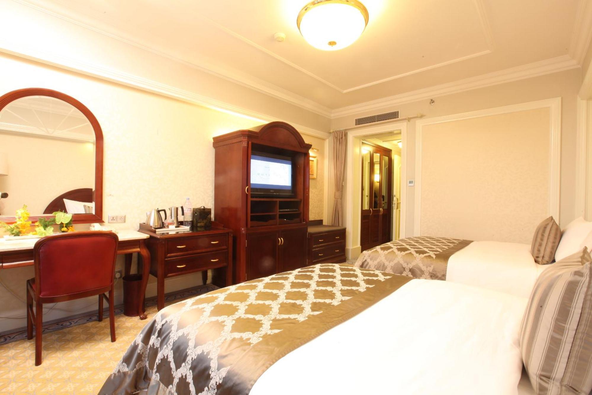 Green Lake Hotel Kunming Quarto foto
